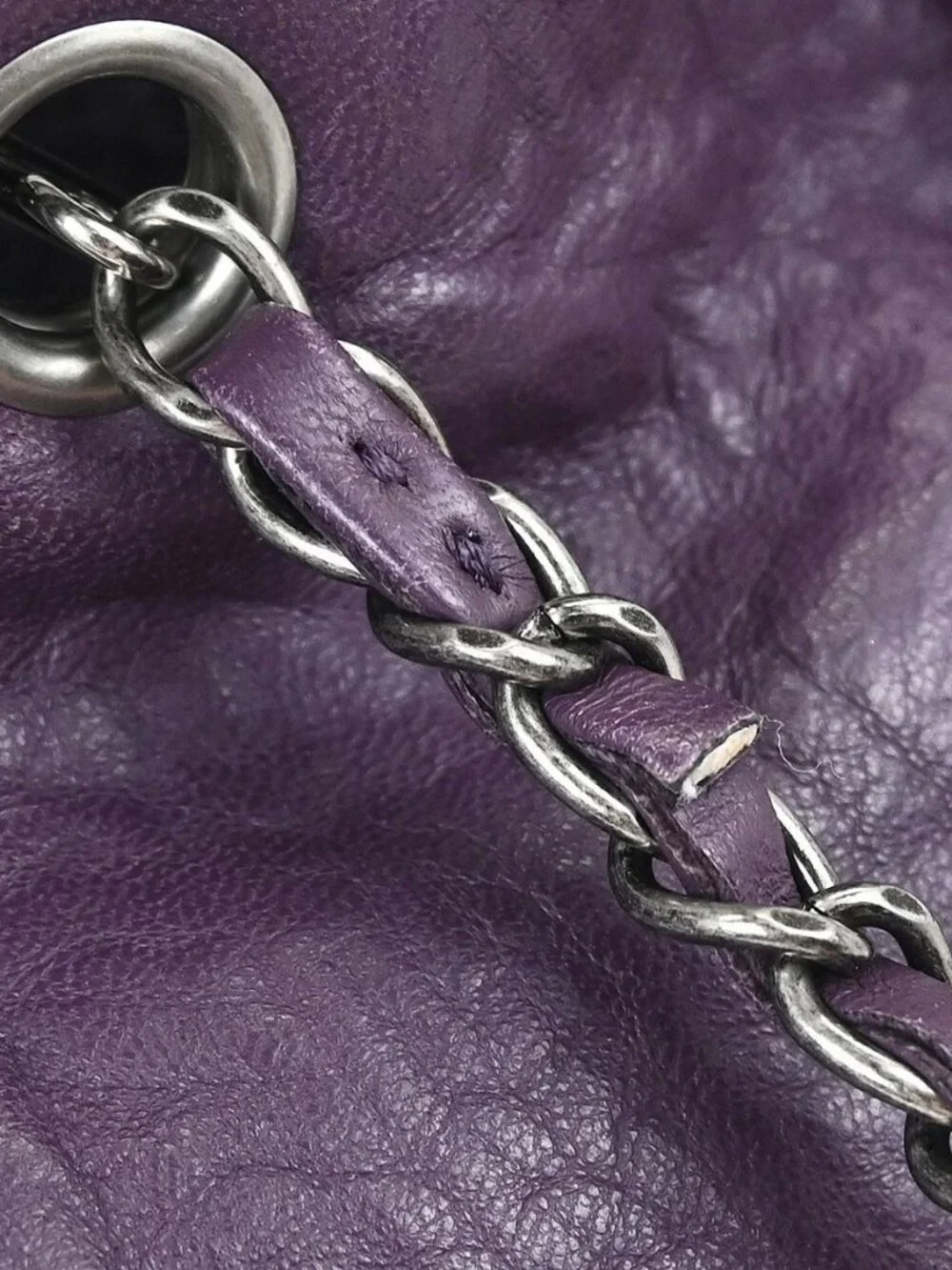 CHANEL handbag description